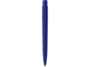 Ручка металлическая шариковая RECYCLED PET PEN PRO K transparent GUM soft-touch (синий)  (Изображение 3)