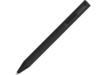 Шариковая ручка Mood Gum soft-touch, черный (Изображение 1)
