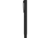 Ручка-роллер Mood R Gum soft-touch, черный (Изображение 2)