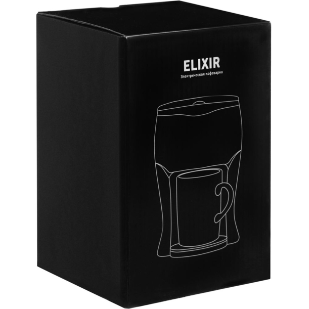 Электрическая кофеварка Elixir (Изображение 11)