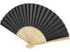 Carmen веер - сплошной черный (Изображение 4)
