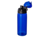 Бутылка спортивная Buff, тритан, 700 мл, синий (Изображение 2)