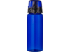 Бутылка спортивная Buff, тритан, 700 мл, синий (Изображение 4)