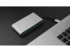Хаб USB Rombica Type-C Hermes Green (Изображение 12)