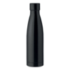Термос-бутылка 500мл (черный) (Изображение 1)