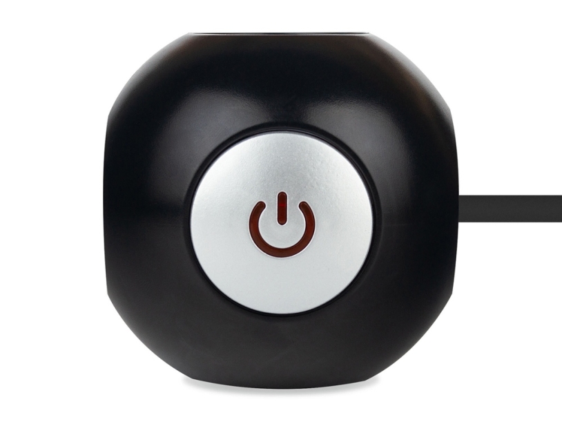Сетевой фильтр Rombica NEO SPHERUM Black (Изображение 4)