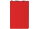 Блокнот А5 Pragmatic (красный) 