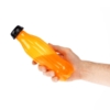 Бутылка для воды Coola, оранжевая (Изображение 3)