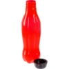 Бутылка для воды Coola, красная (Изображение 2)