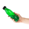 Бутылка для воды Coola, зеленая (Изображение 3)