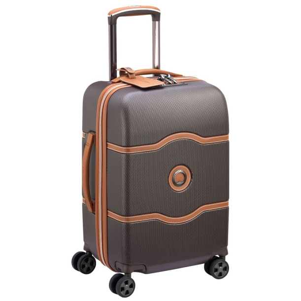 Чемодан Chatelet Air 2.0 S, коричневый (Изображение 2)