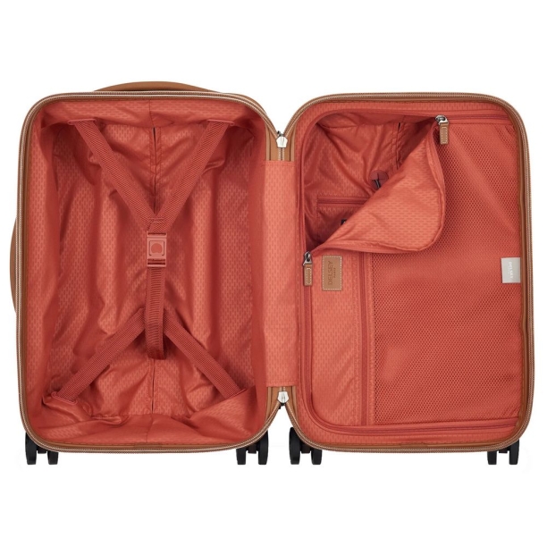 Чемодан Chatelet Air 2.0 S, коричневый (Изображение 3)