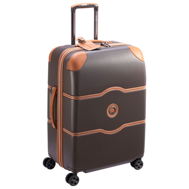 Чемодан Chatelet Air 2.0 M, коричневый (Изображение 2)