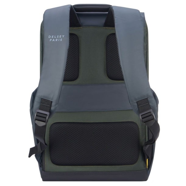Рюкзак для ноутбука Securflap, хаки (Изображение 4)