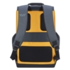 Рюкзак для ноутбука Securflap, желтый (Изображение 3)
