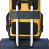Рюкзак для ноутбука Securflap, желтый (Изображение 11)
