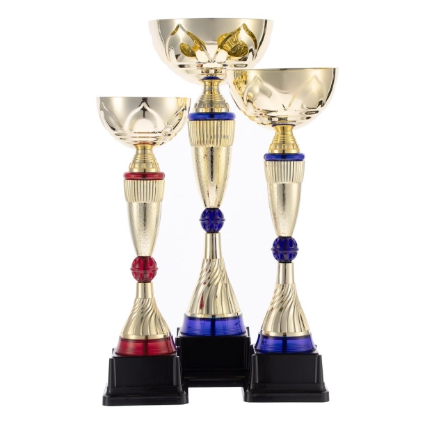 Кубок Awardee, средний, синий (Изображение 4)