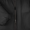 Пуховик унисекс Kapsula, черный, размер M/L (Изображение 8)