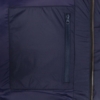 Пуховик унисекс Kapsula, темно-синий, размер ХS/S (Изображение 10)