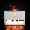 Настольный увлажнитель-ароматизатор Fusion Blaze, белый (Изображение 11)