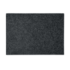 Чехол для ноутбука из фетра (темно-серый) (Изображение 7)