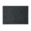 Чехол для ноутбука из фетра (темно-серый) (Изображение 10)