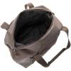 Сумка дорожная MD20 L, серо-коричневая (Изображение 4)