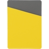 Картхолдер Dual, серо-желтый (Изображение 2)