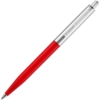 Ручка шариковая Senator Point Metal, ver.2, красная (Изображение 2)