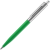 Ручка шариковая Senator Point Metal, ver.2, зеленая (Изображение 1)