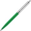 Ручка шариковая Senator Point Metal, ver.2, зеленая (Изображение 2)