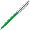 Ручка шариковая Senator Point Metal, ver.2, зеленая (Изображение 3)