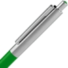 Ручка шариковая Senator Point Metal, ver.2, зеленая (Изображение 4)