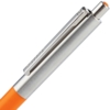 Ручка шариковая Senator Point Metal, ver.2, оранжевая (Изображение 4)