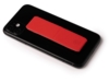 Держатель-подставка для смартфона Morgan (красный)  (Изображение 3)