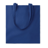 Хлопковая сумка 180гр / м2 (синий) (Изображение 1)