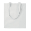 Хлопковая сумка 180гр / м2 (белый) (Изображение 1)