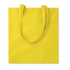 Хлопковая сумка 180гр / м2 (желтый) (Изображение 1)
