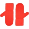Варежки Yong, ярко-красные (кармин), размер L/XL (Изображение 2)
