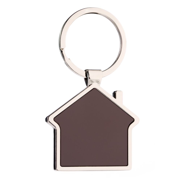 Брелок Brown Lodge ver.2, коричневый (Изображение 1)