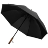 Зонт-трость Represent, черный (Изображение 1)