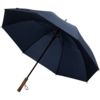 Зонт-трость Represent, темно-синий (Изображение 1)