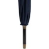 Зонт-трость Represent, темно-синий (Изображение 4)