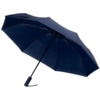 Зонт складной Ribbo, темно-синий (Изображение 1)