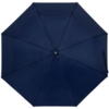 Зонт складной Ribbo, темно-синий (Изображение 2)