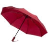 Зонт складной Ribbo, красный (Изображение 1)