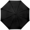 Зонт-трость Silverine, черный (Изображение 2)
