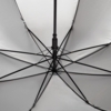 Зонт-трость Silverine, черный (Изображение 3)