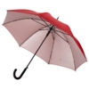 Зонт-трость Silverine, красный (Изображение 1)