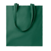 Хлопковая сумка 180гр / м2 (тёмно-зелёный) (Изображение 1)